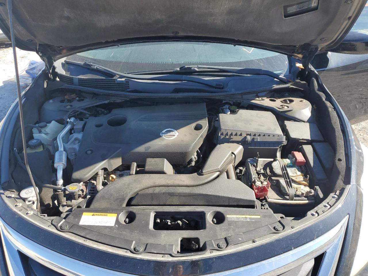2014 NISSAN ALTIMA