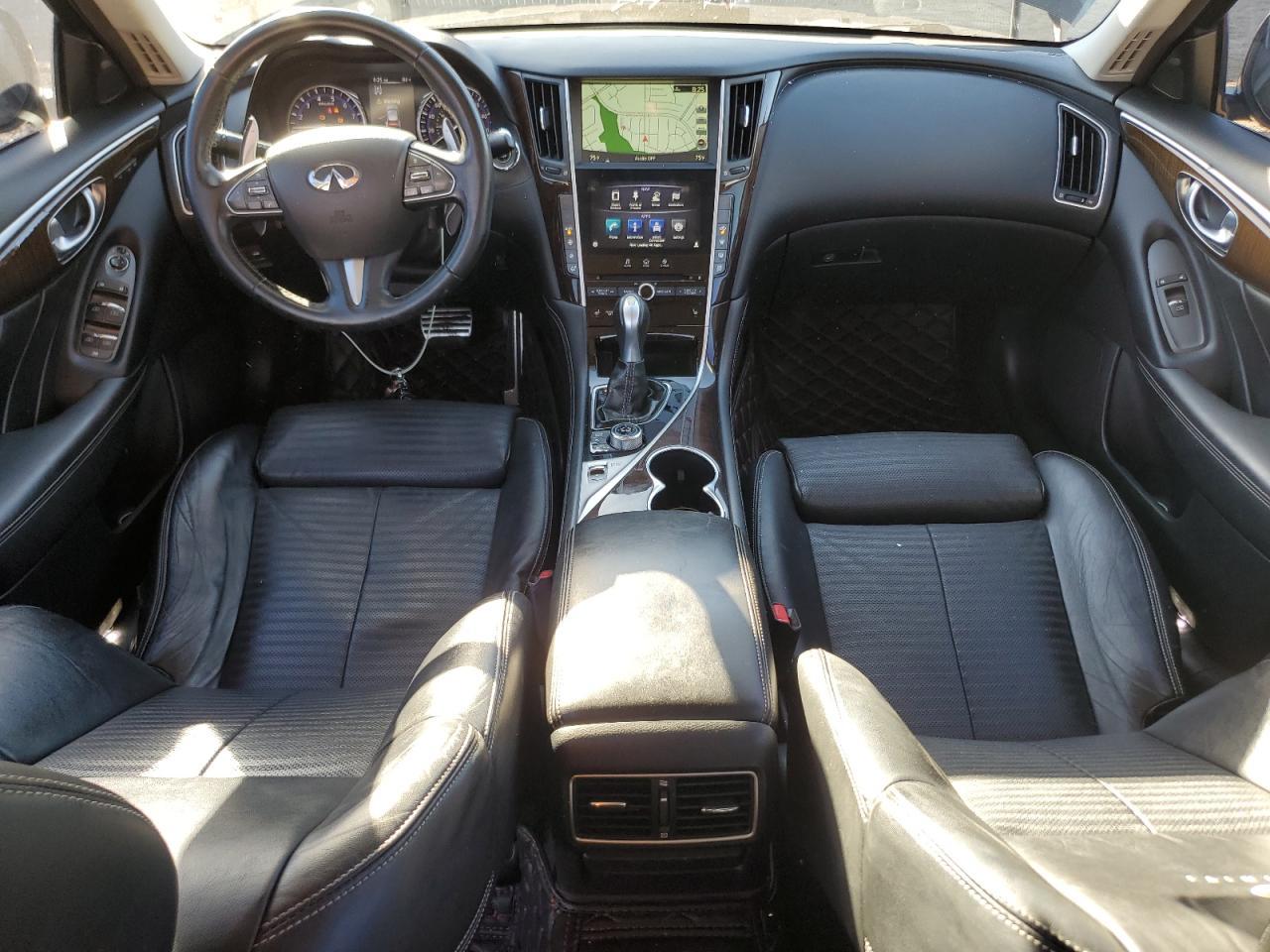 2014 INFINITI Q50