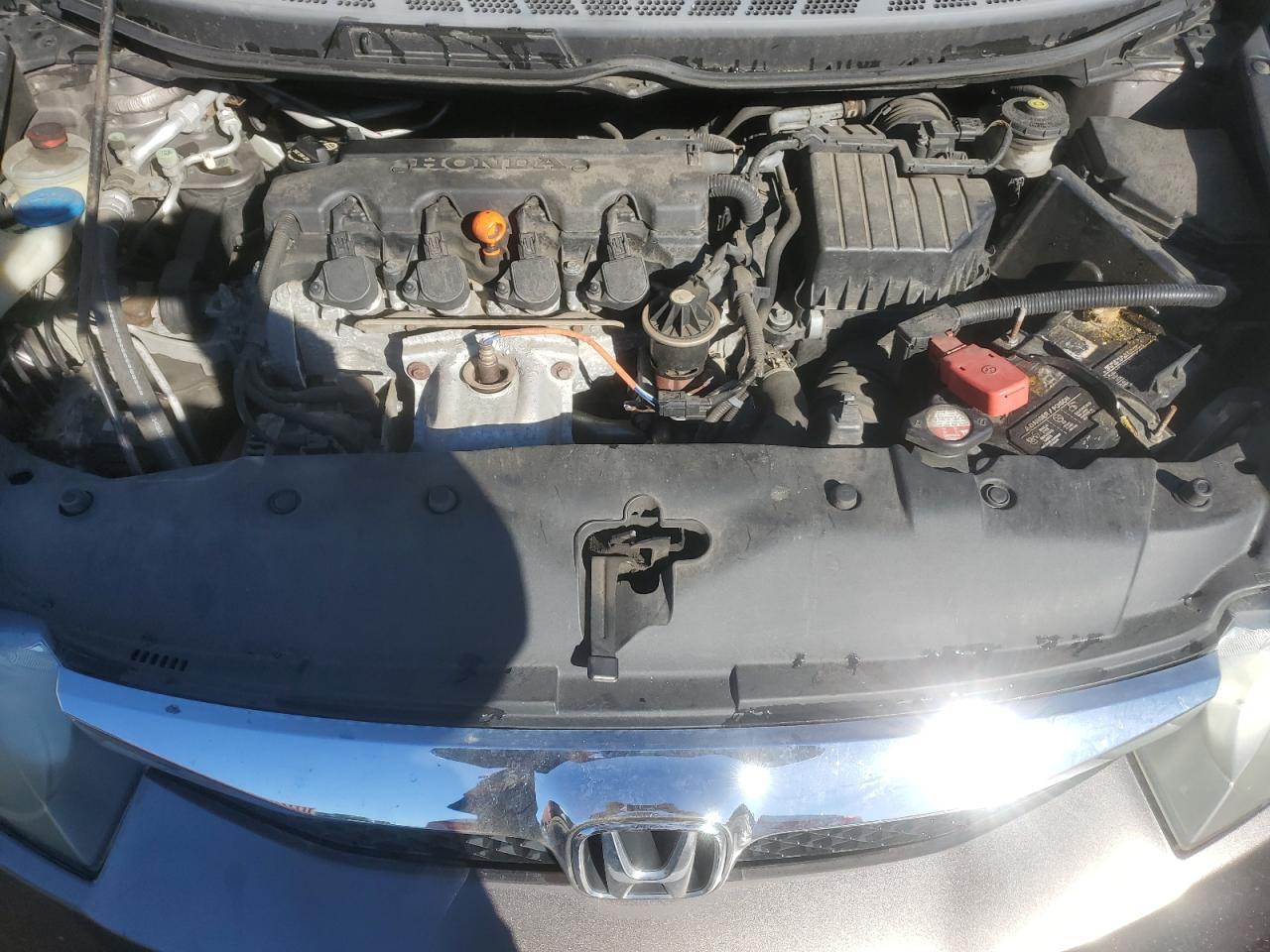 2009 HONDA CIVIC