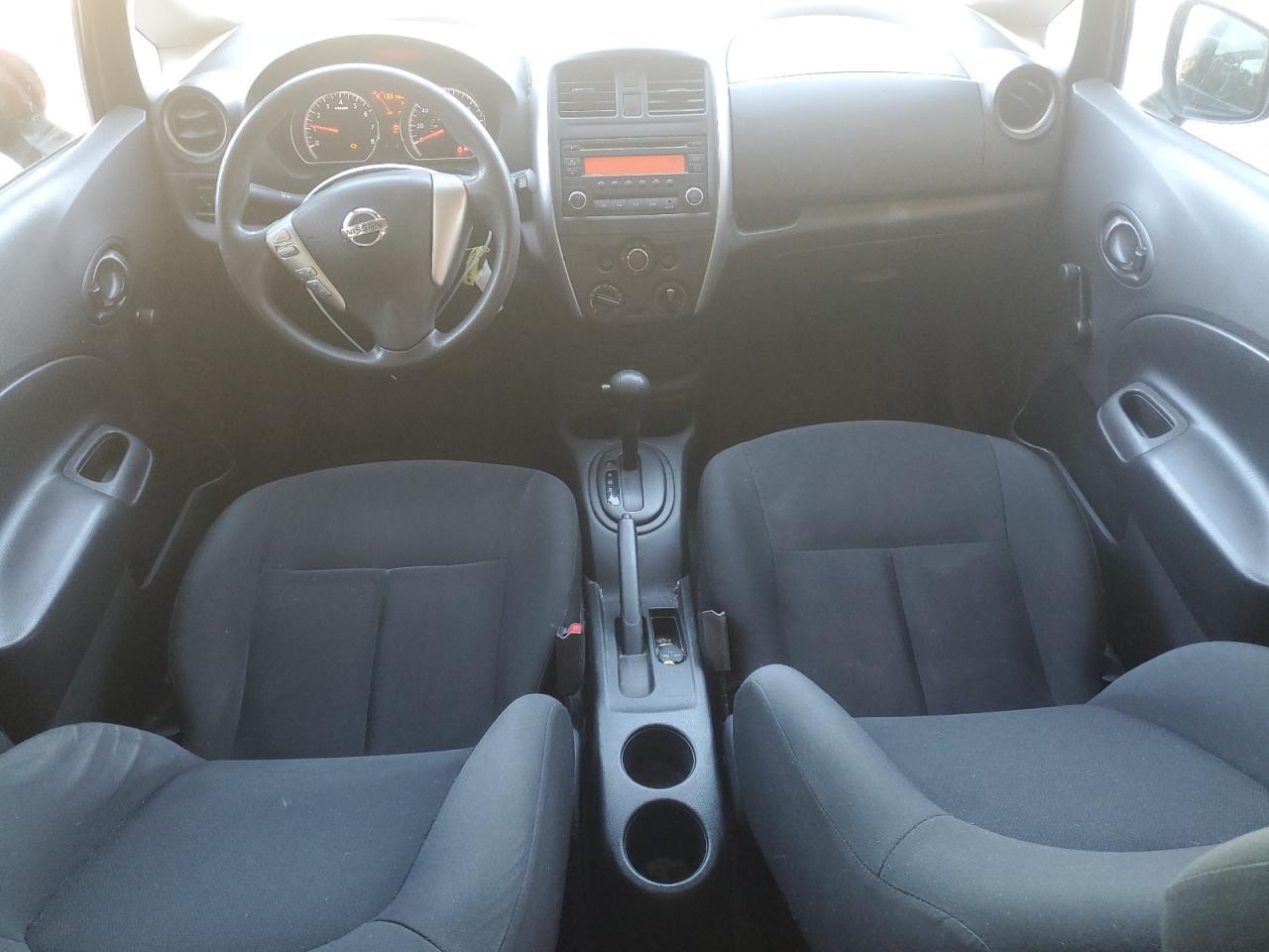 2015 NISSAN Versa Note