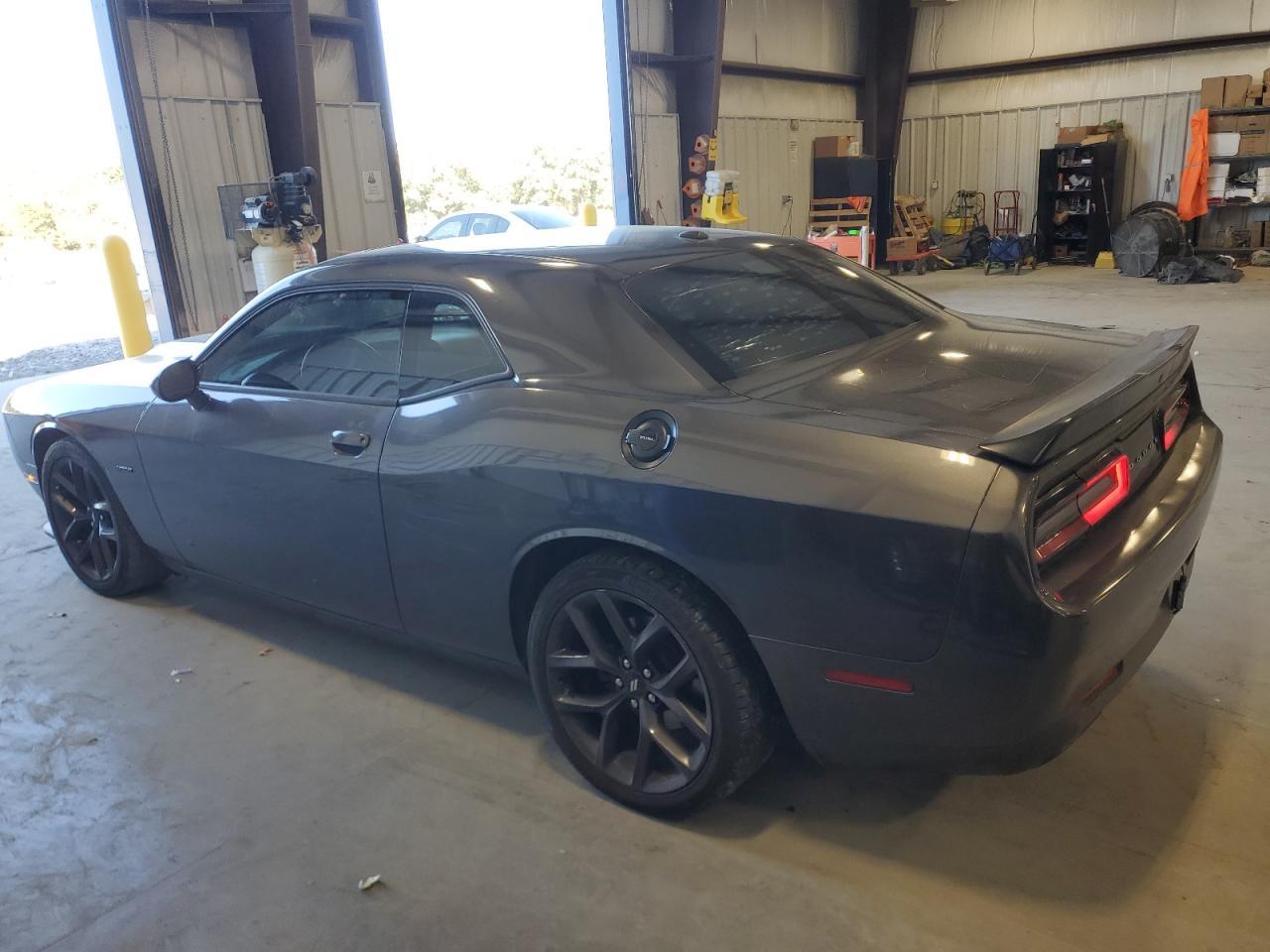 2019 DODGE Challenger