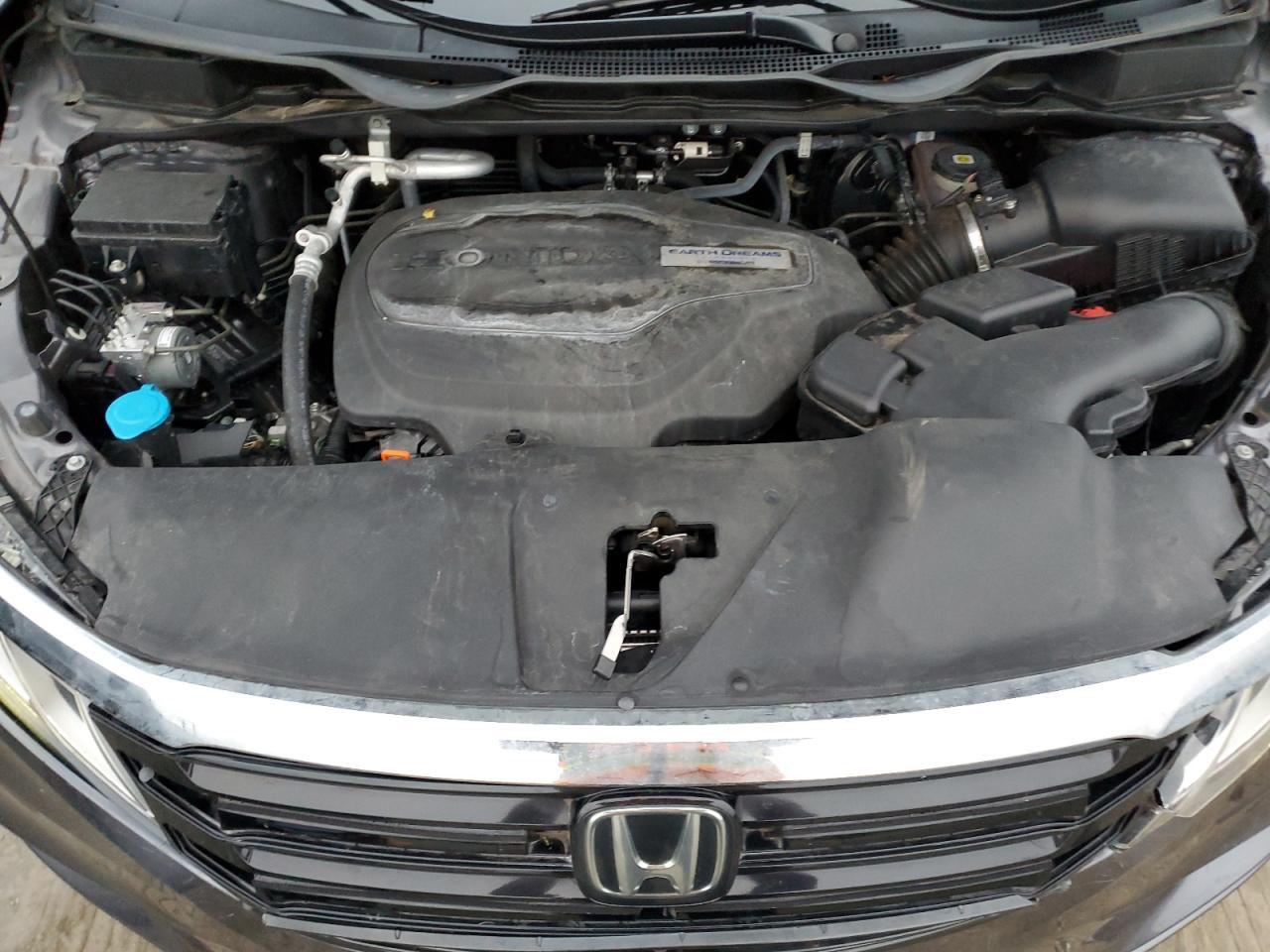 2019 HONDA ODYSSEY
