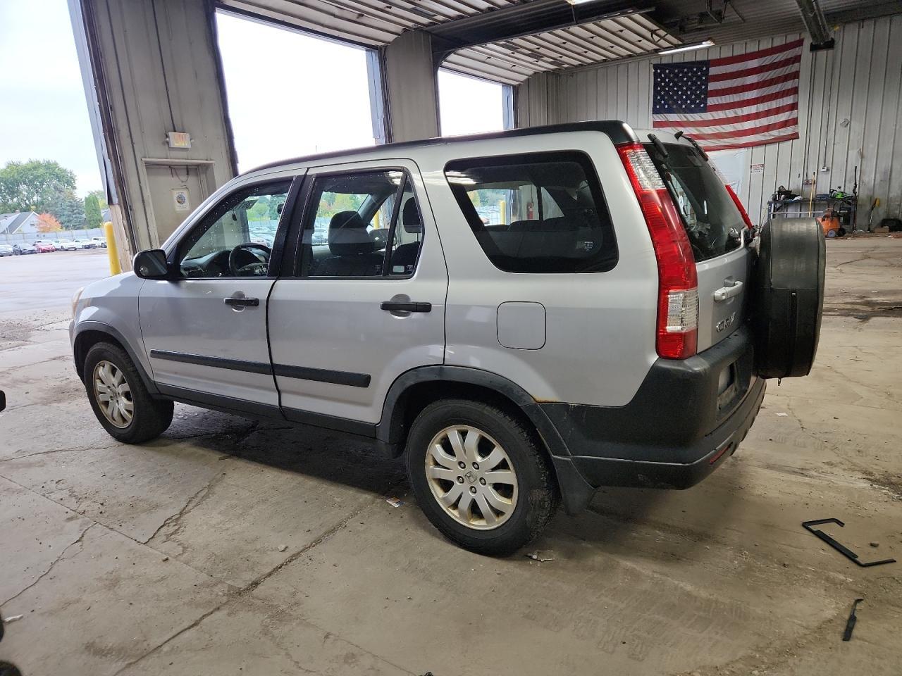 2005 HONDA CR-V