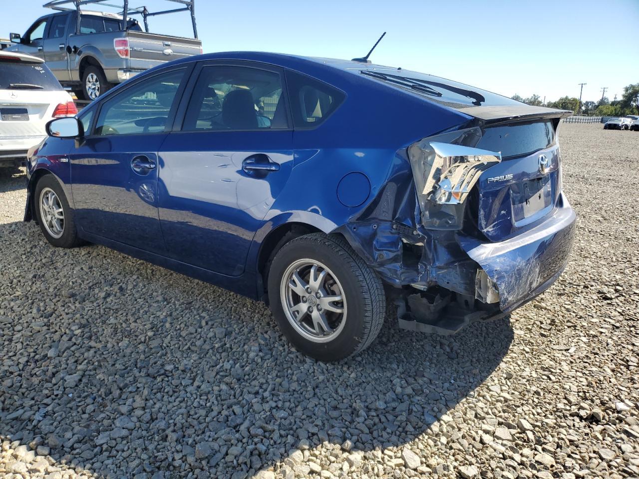 2010 TOYOTA PRIUS