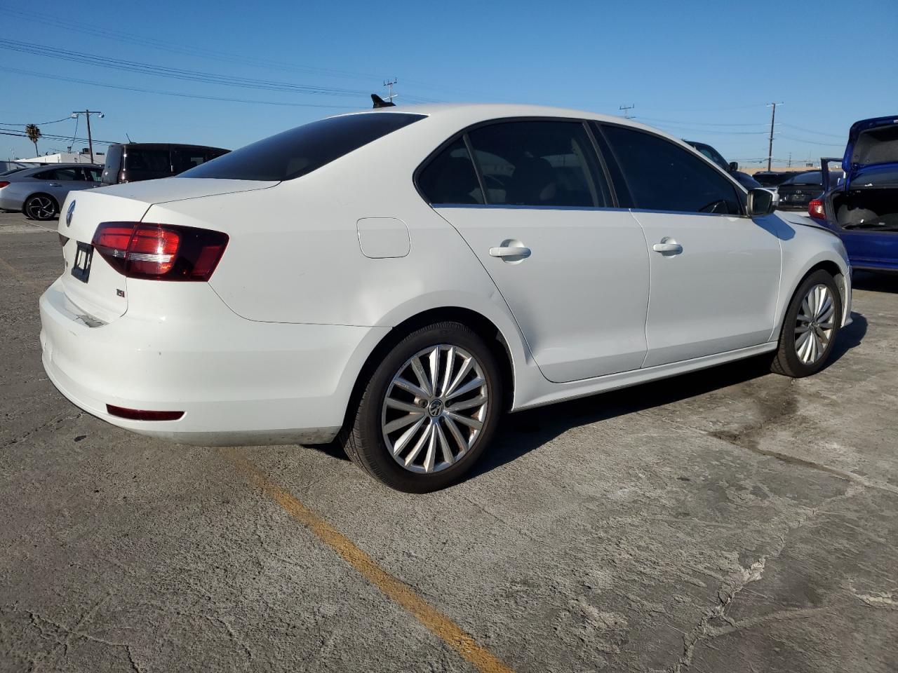 2016 VOLKSWAGEN JETTA