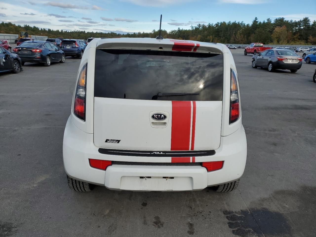 2011 KIA SOUL