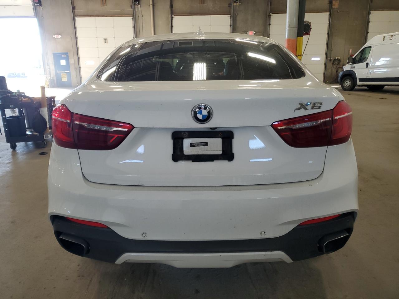 2016 BMW X6