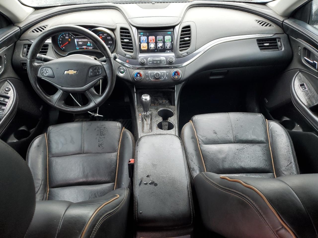 2019 CHEVROLET IMPALA