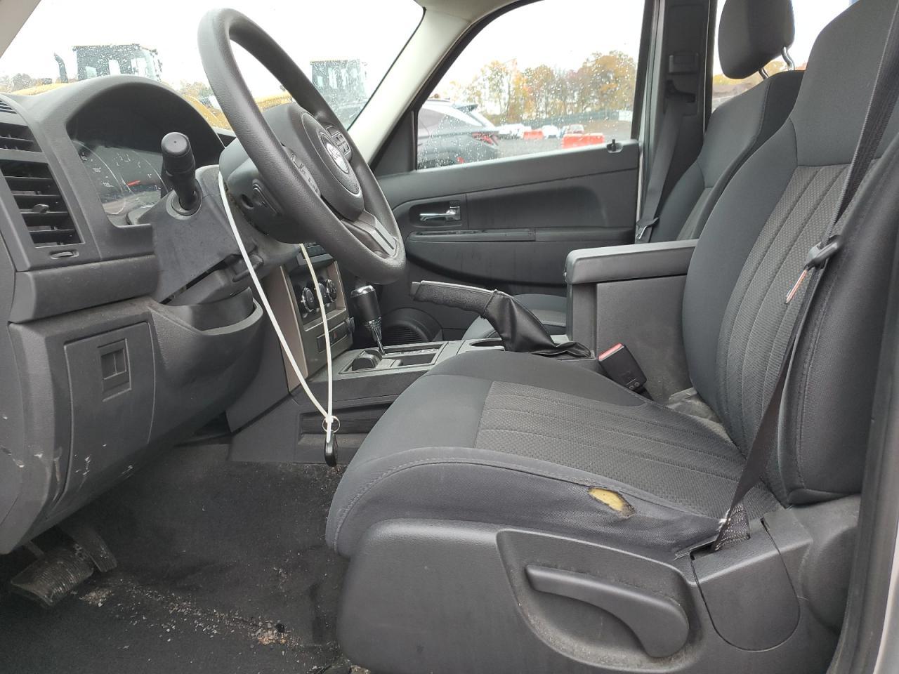 2012 JEEP Liberty