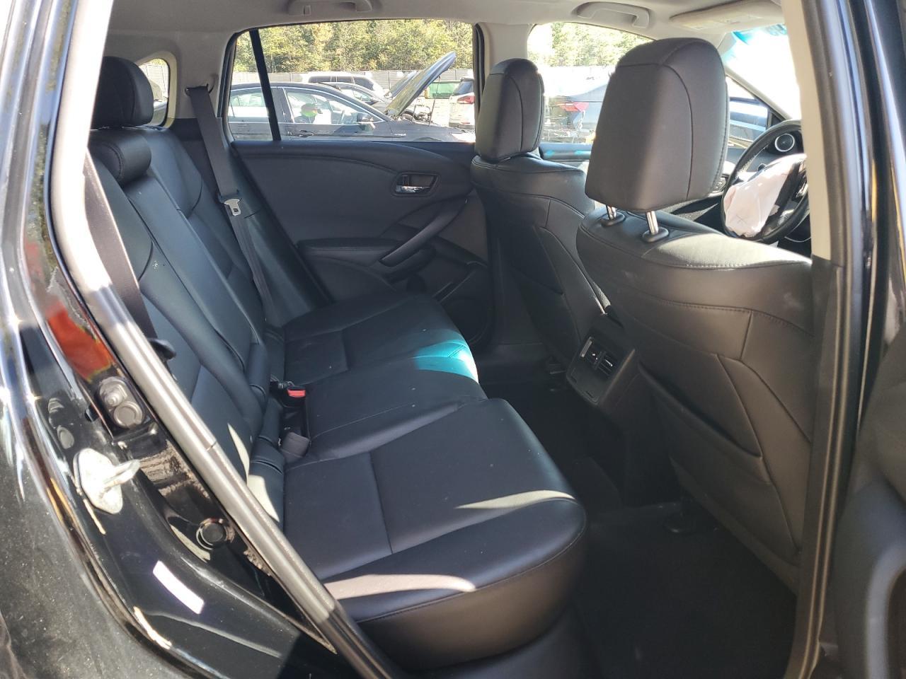 2016 ACURA RDX
