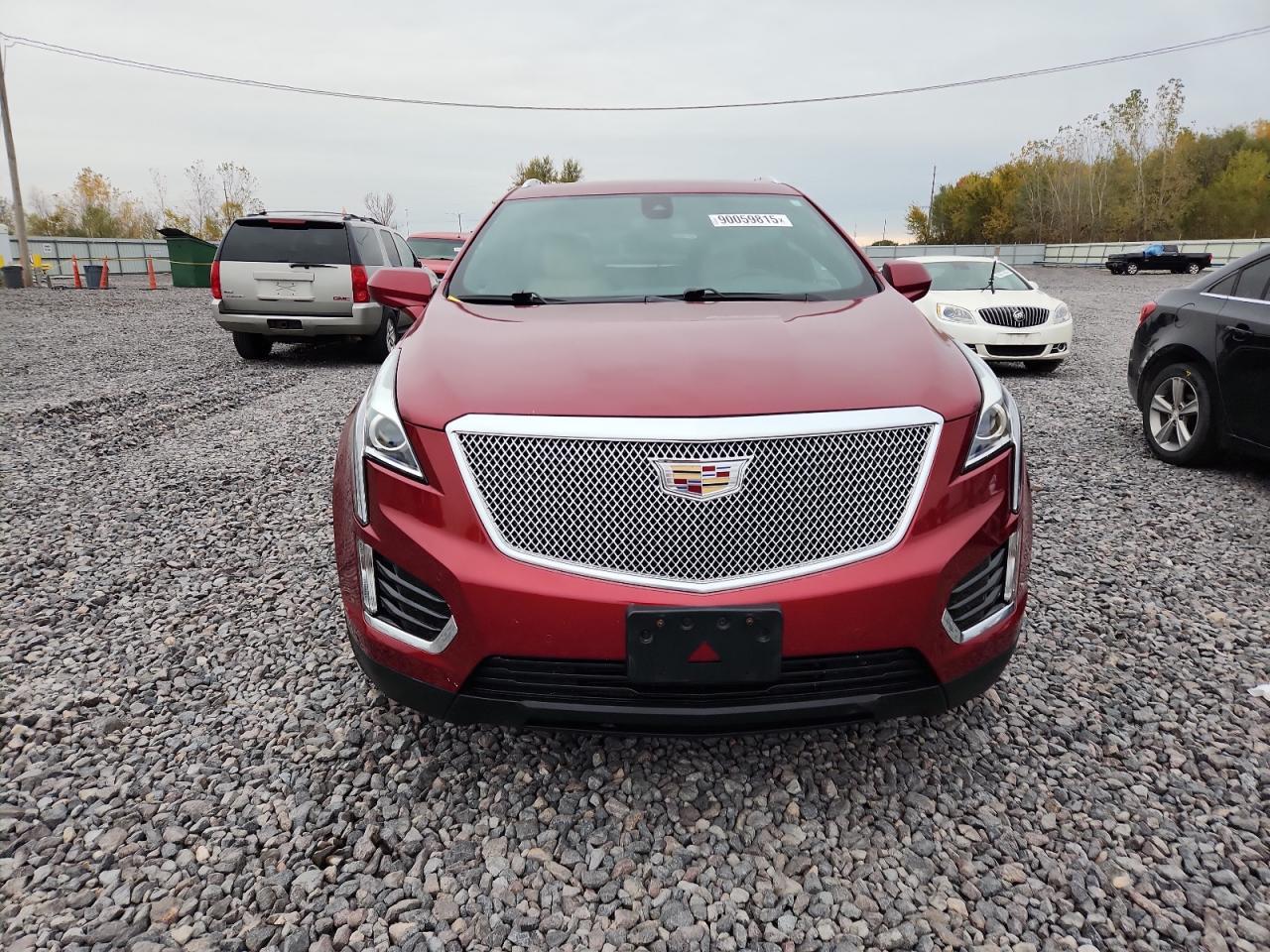2019 CADILLAC XT5