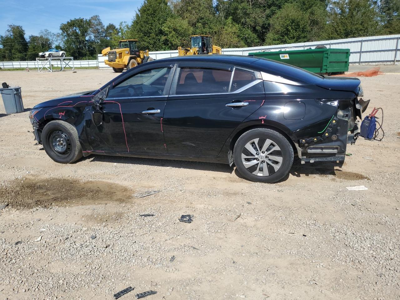 2020 NISSAN ALTIMA