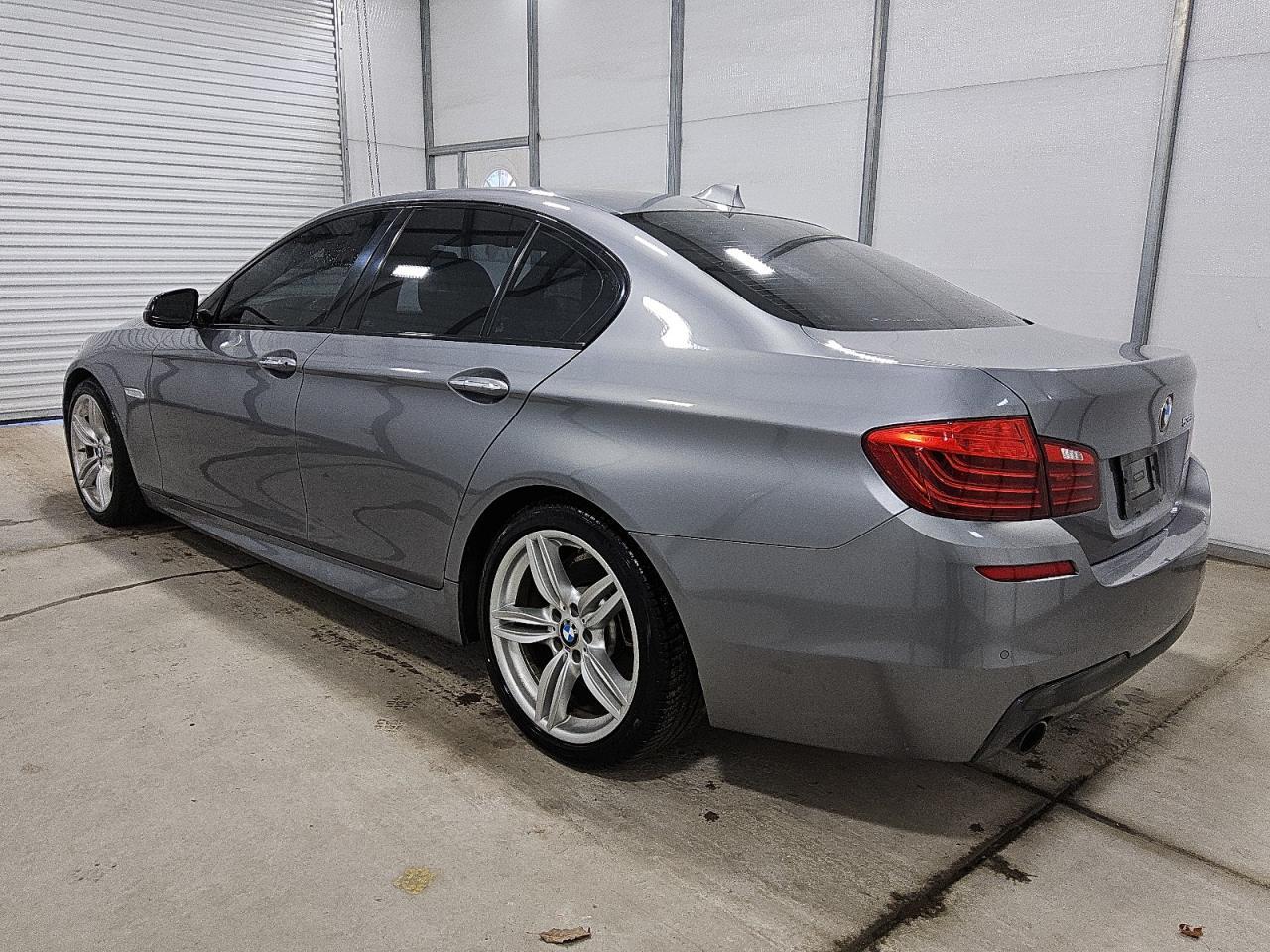 2016 BMW 5 series