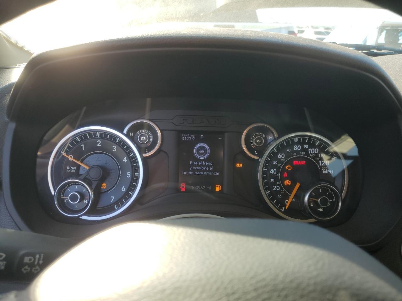 2020 RAM 1500