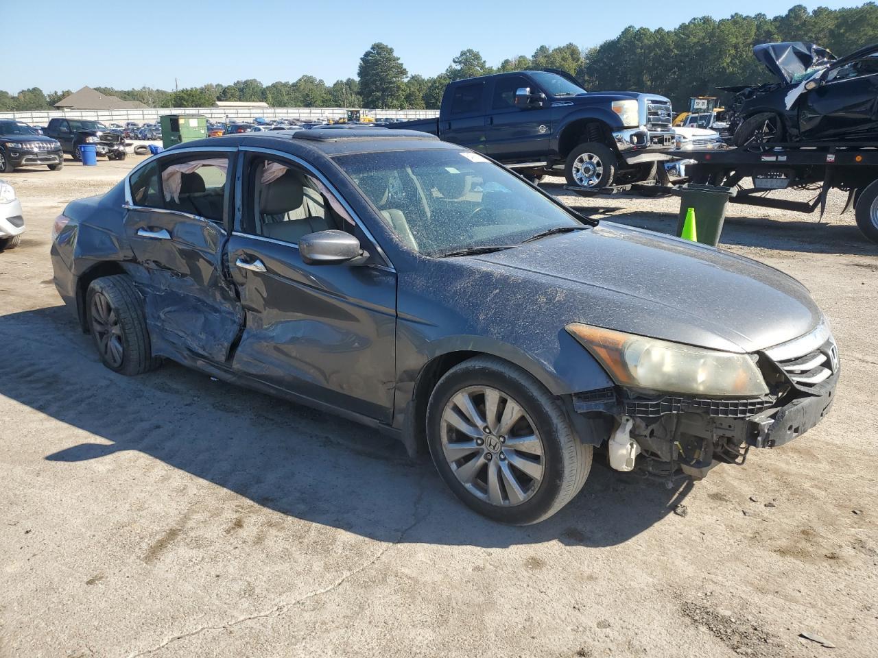 2011 HONDA ACCORD