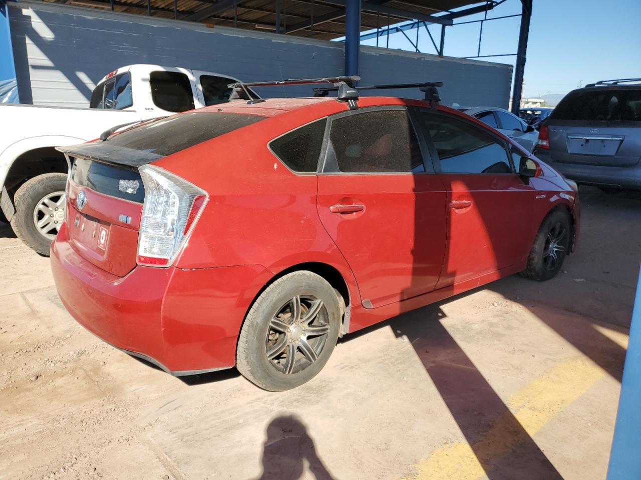 2011 TOYOTA PRIUS