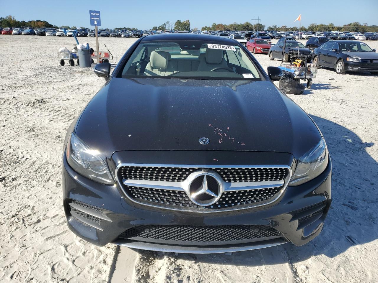 2019 MERCEDES-BENZ E-Class