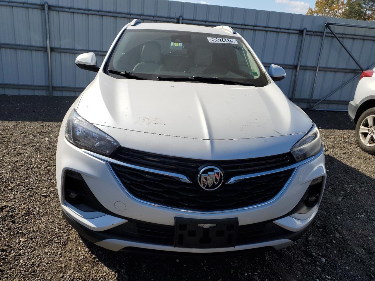 2021 BUICK Encore GX