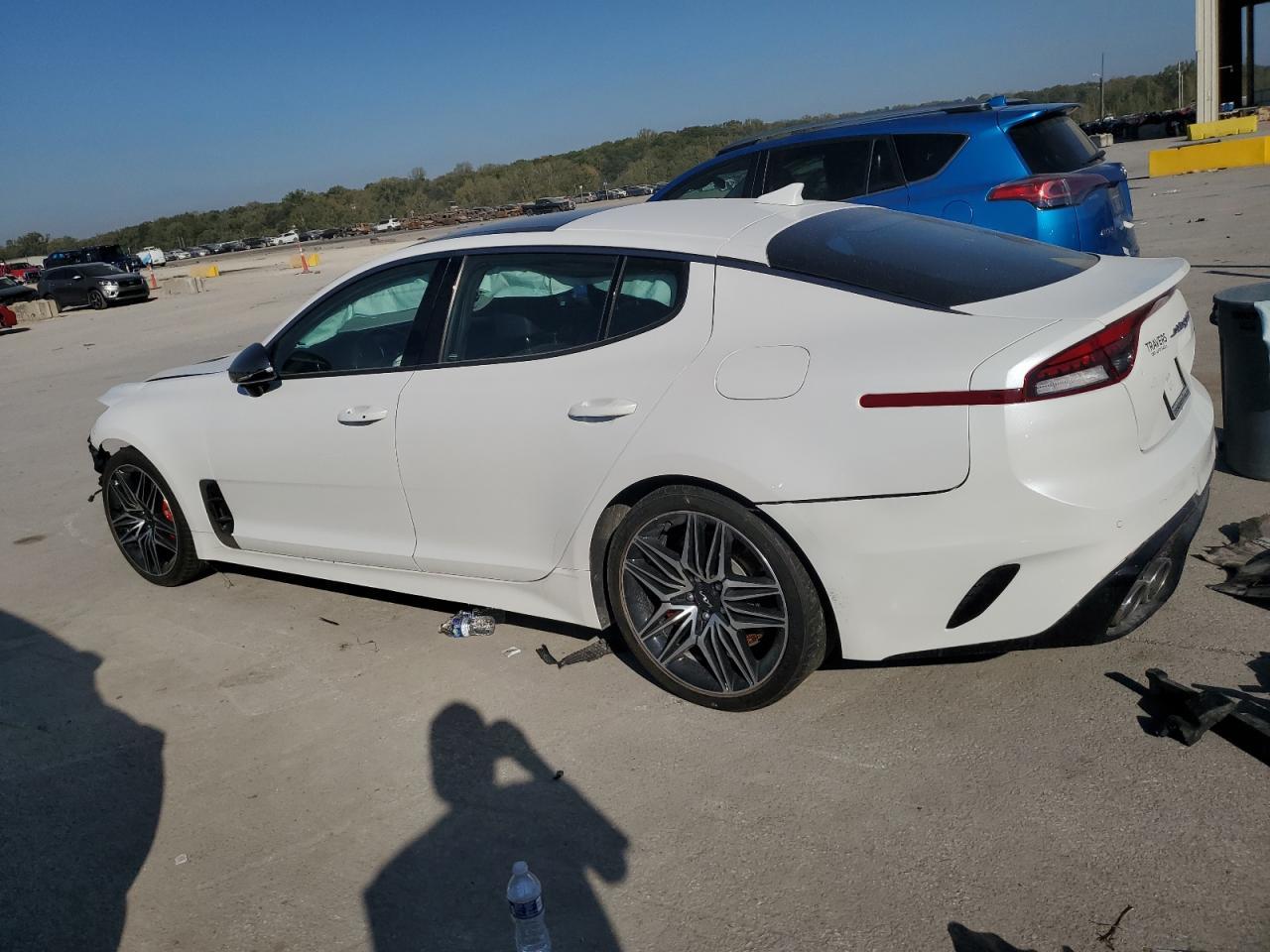 2022 KIA Stinger