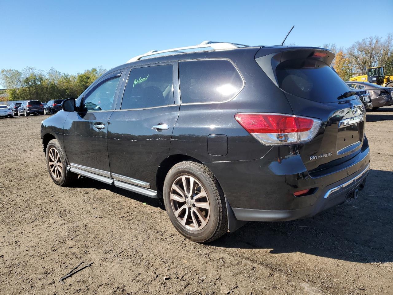 2015 NISSAN PATHFINDER