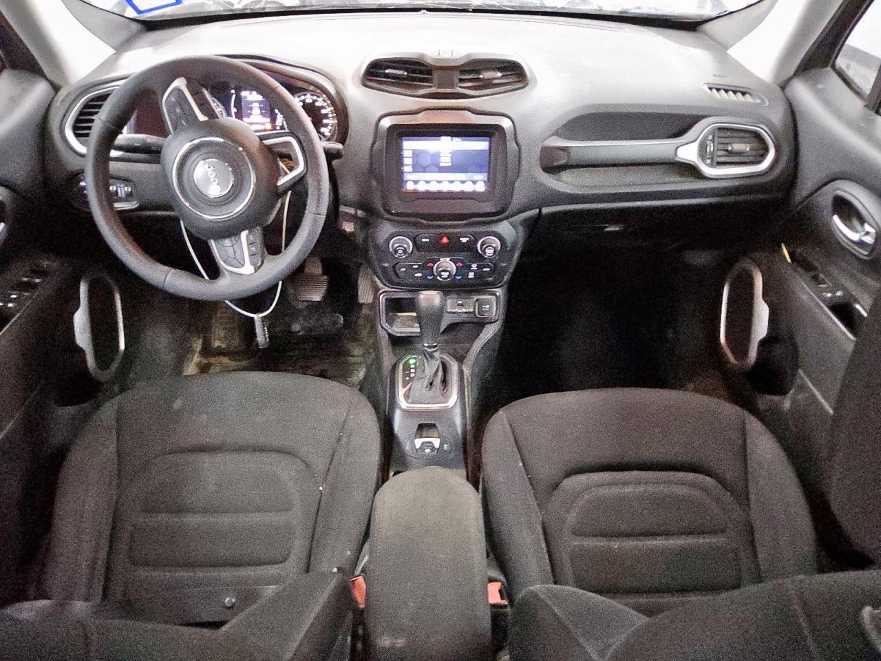 2018 JEEP Renegade