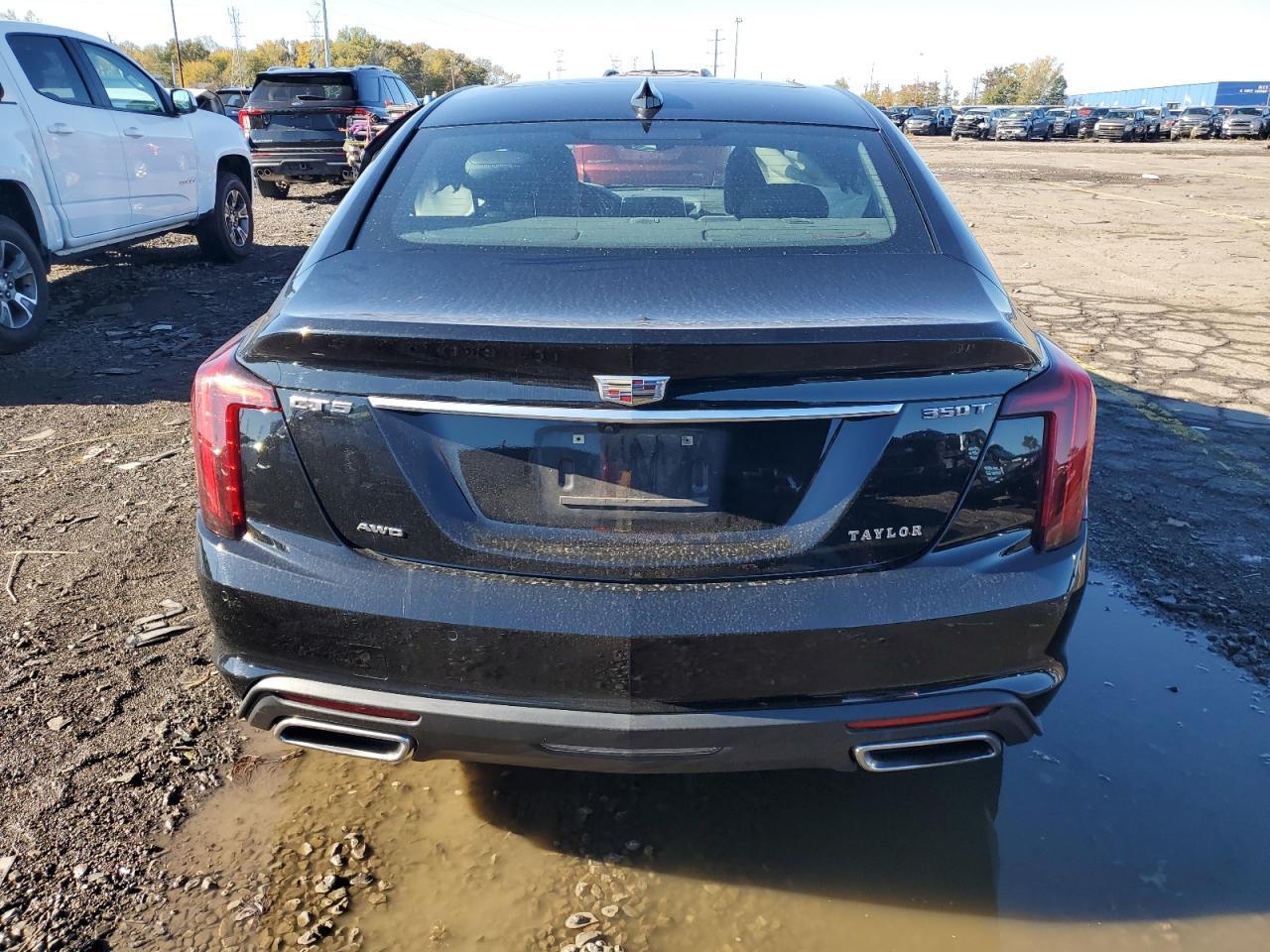 2023 CADILLAC CT5