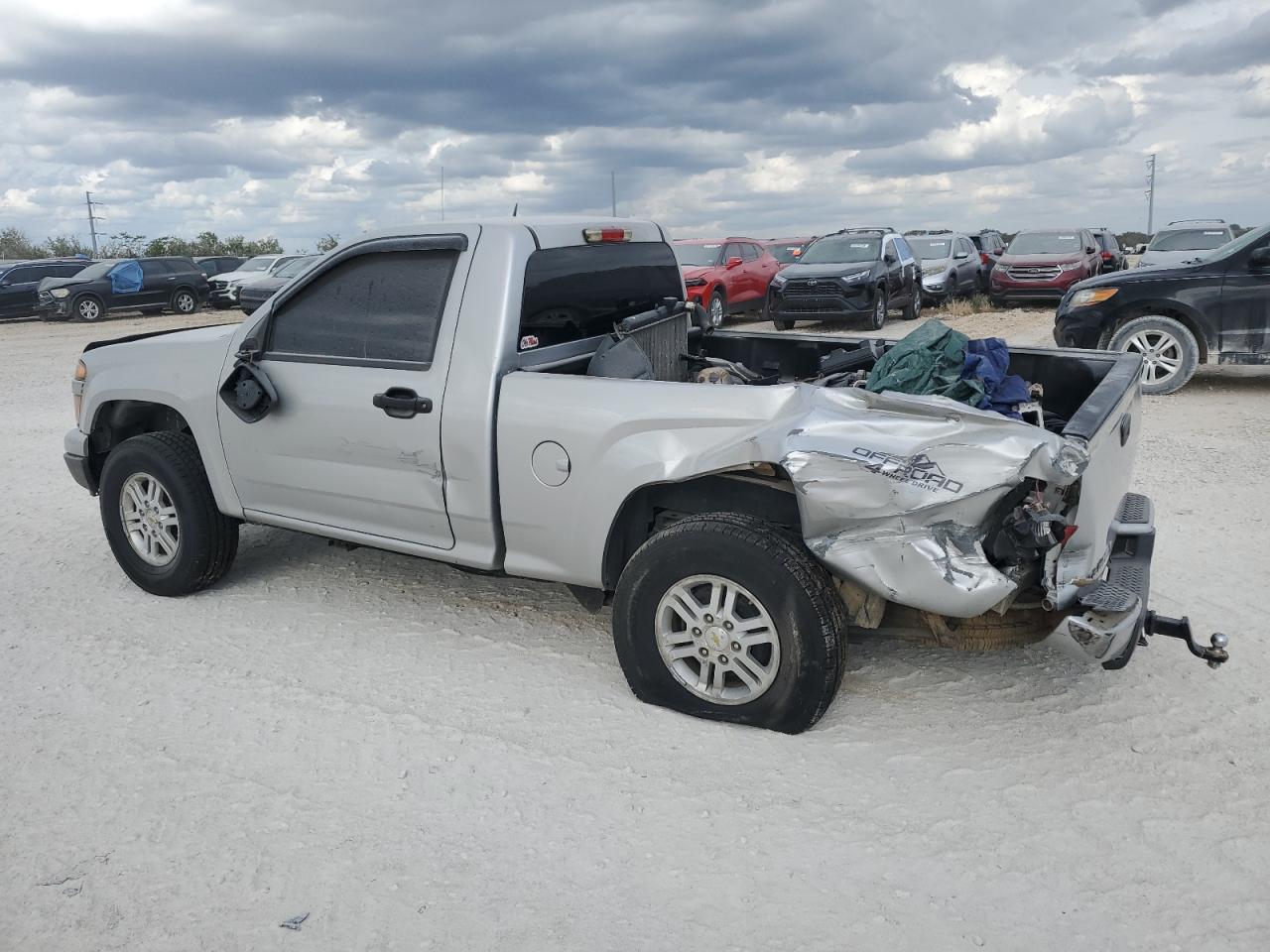 2011 CHEVROLET COLORADO