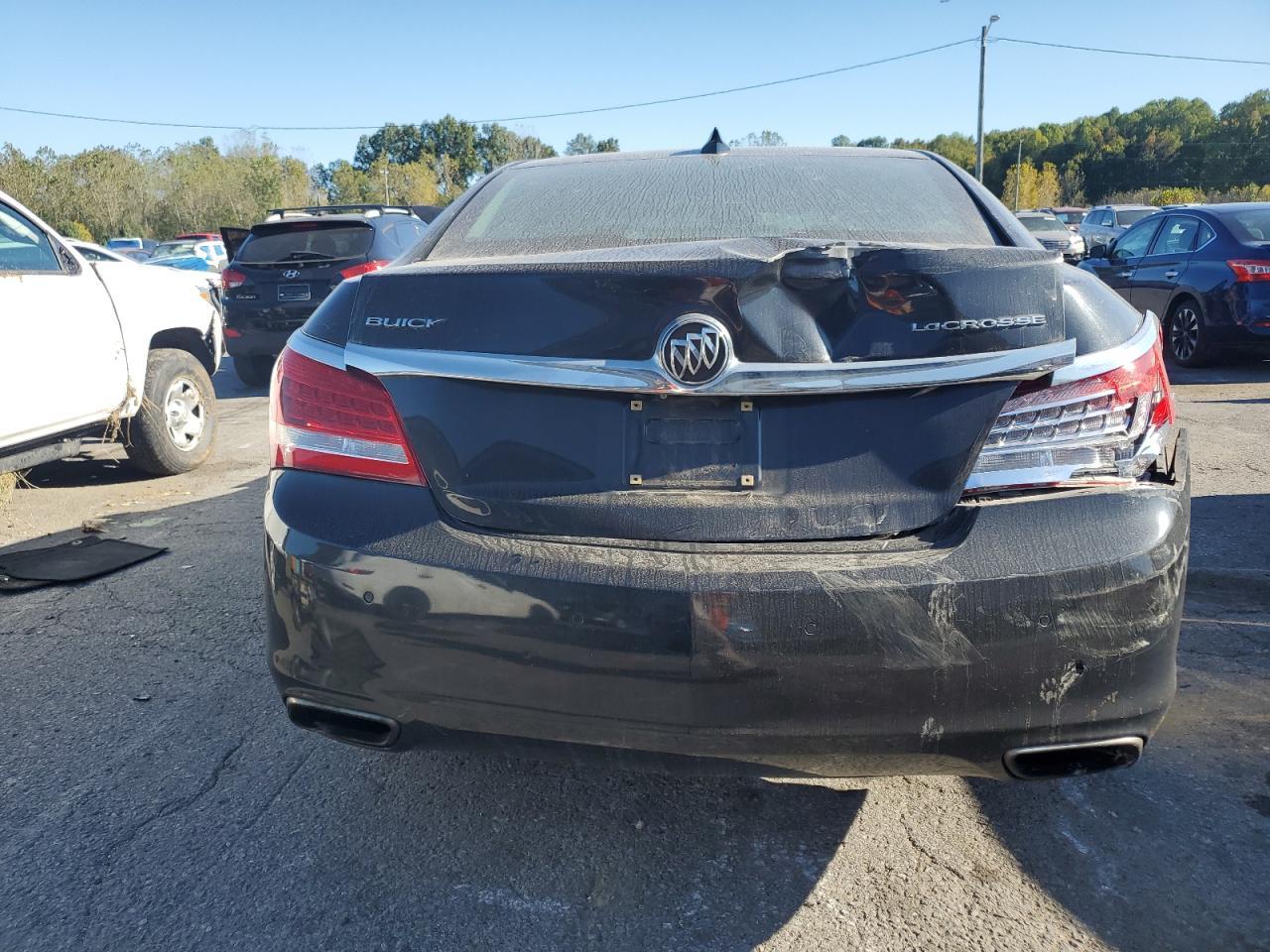 2015 BUICK LACROSSE