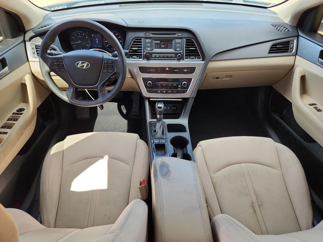 2016 HYUNDAI SONATA