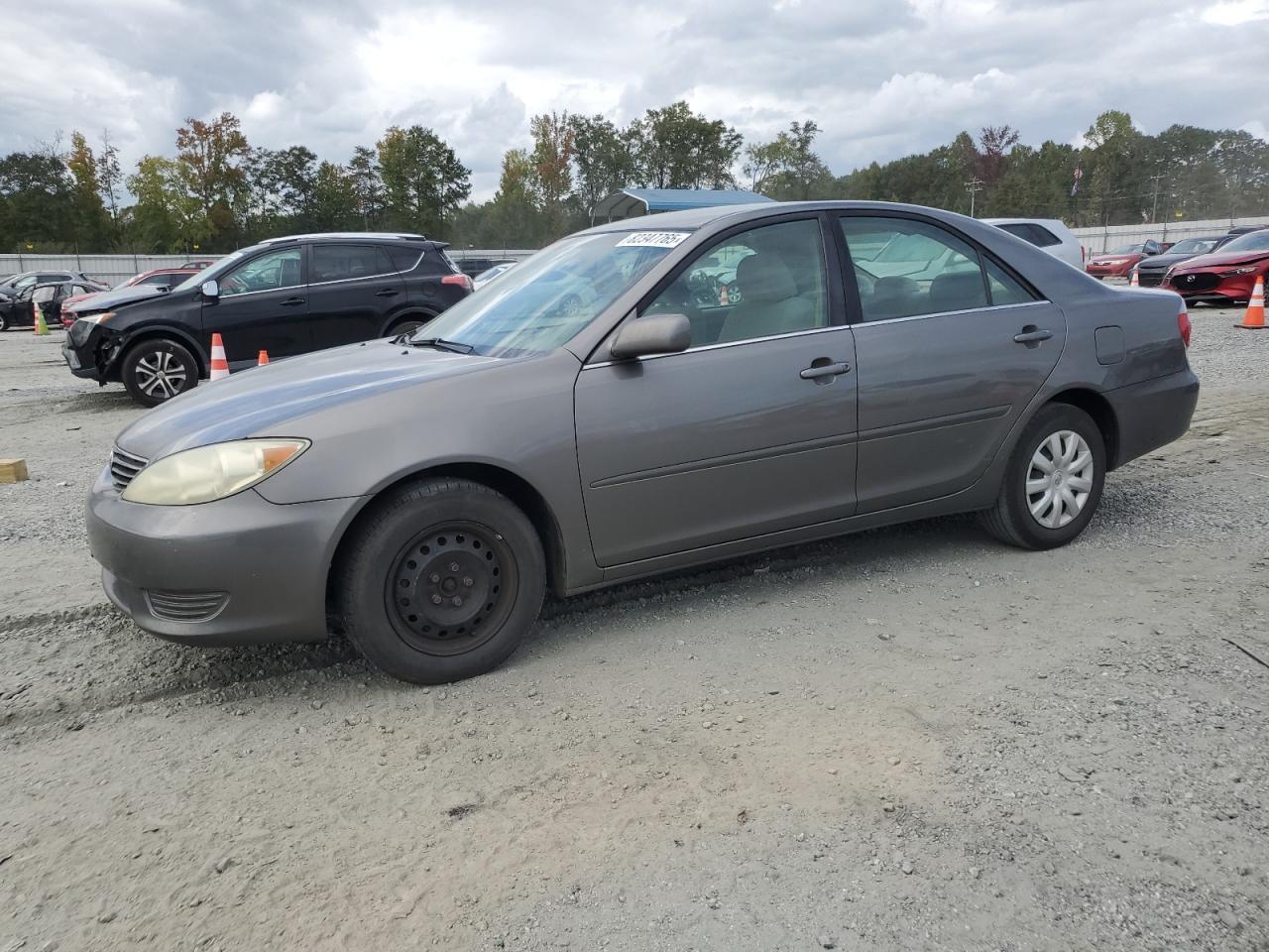 2006 TOYOTA CAMRY