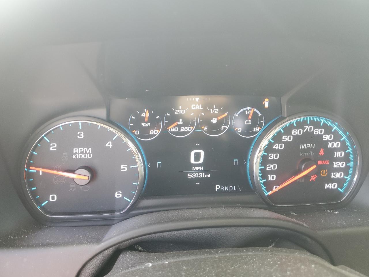 2019 GMC Yukon