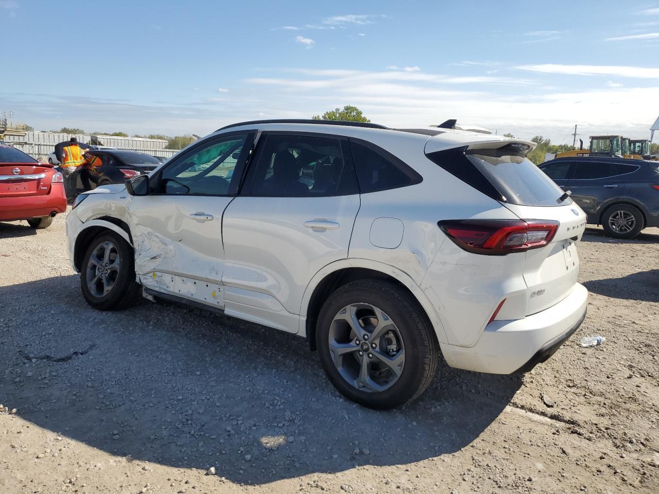2024 FORD ESCAPE