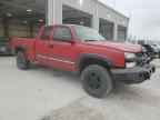 2004 CHEVROLET Silverado