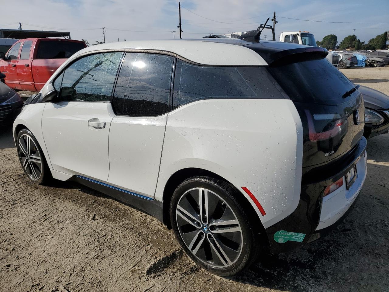 2014 BMW I3