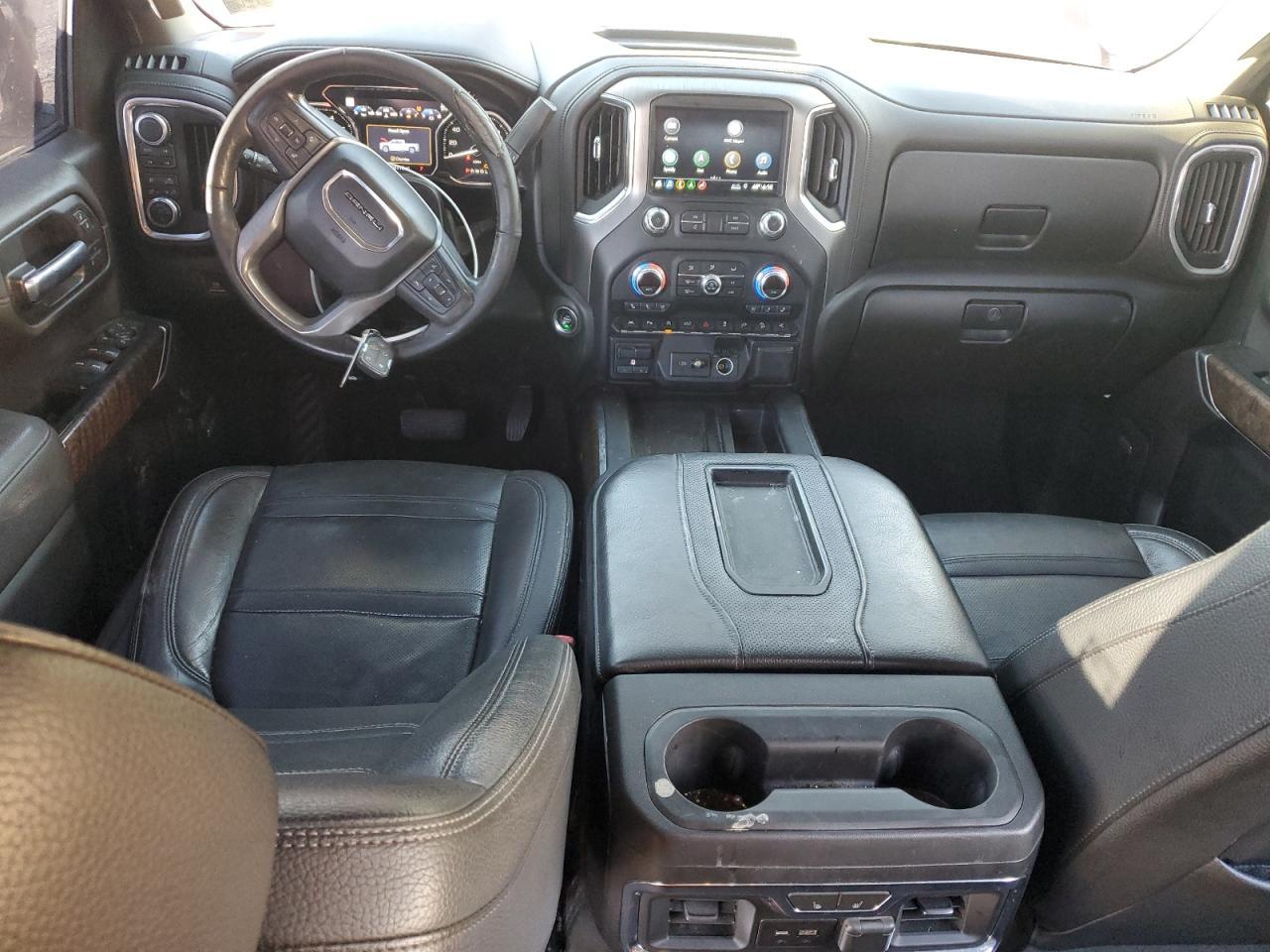 2019 GMC Sierra