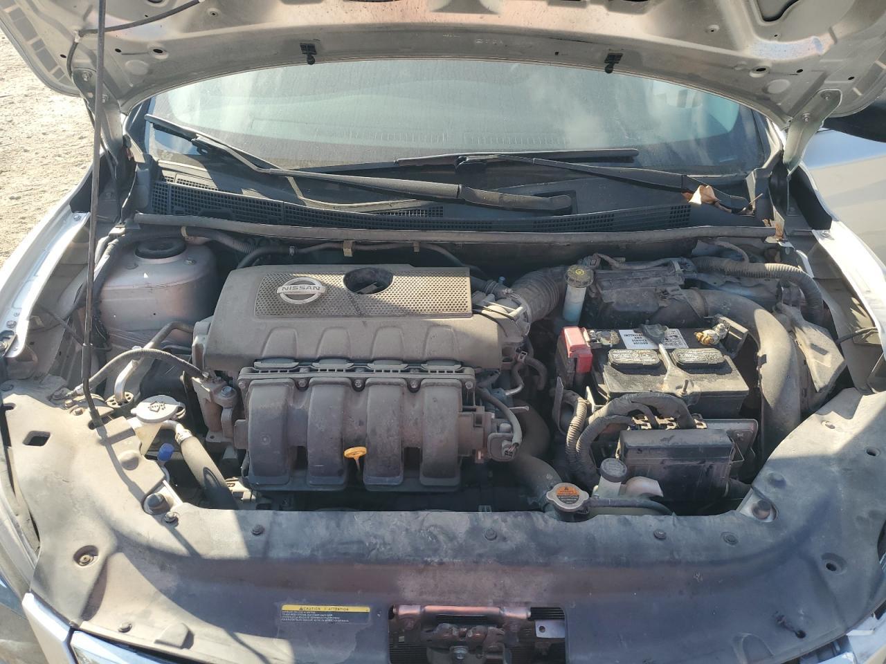 2015 NISSAN SENTRA