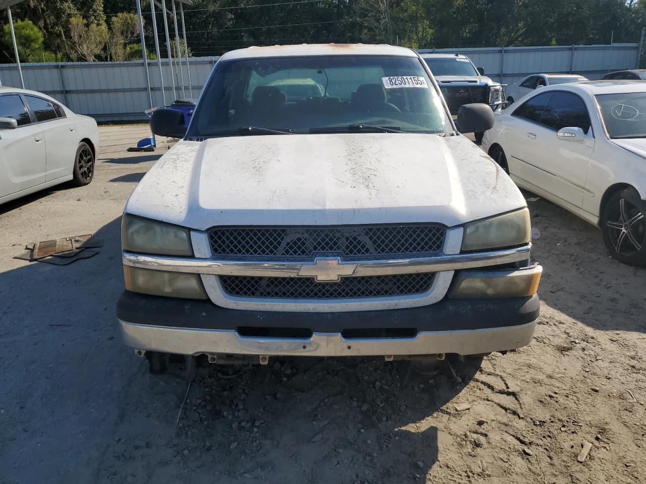 2005 CHEVROLET Silverado