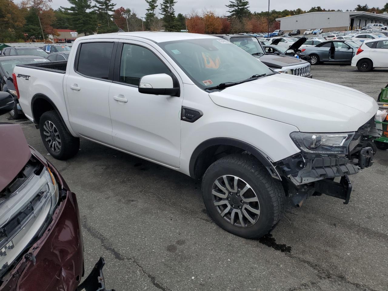 2019 FORD RANGER