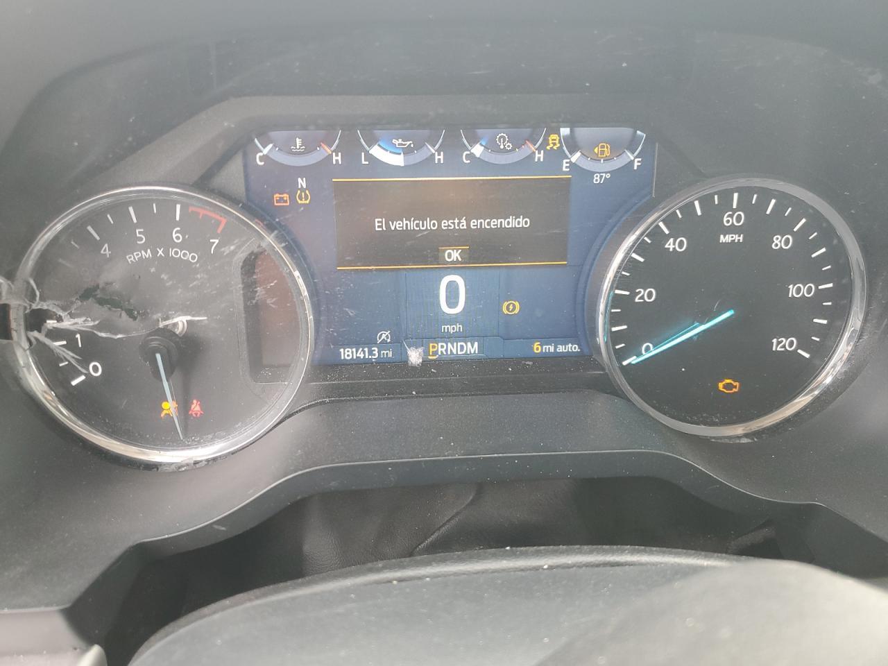 2024 FORD Expedition