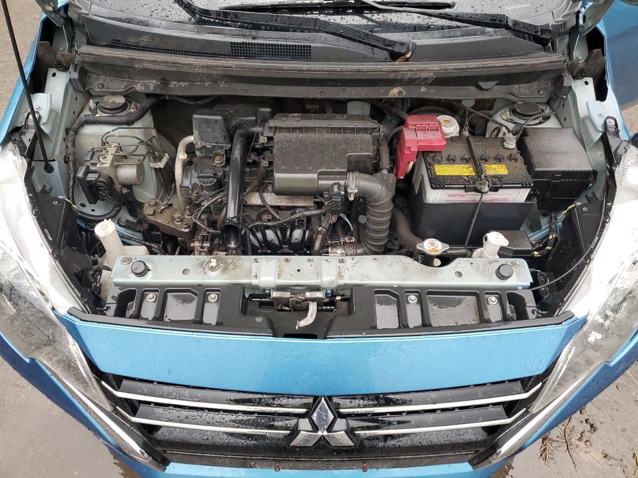 2021 MITSUBISHI MIRAGE