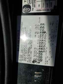 2010 FORD FUSION