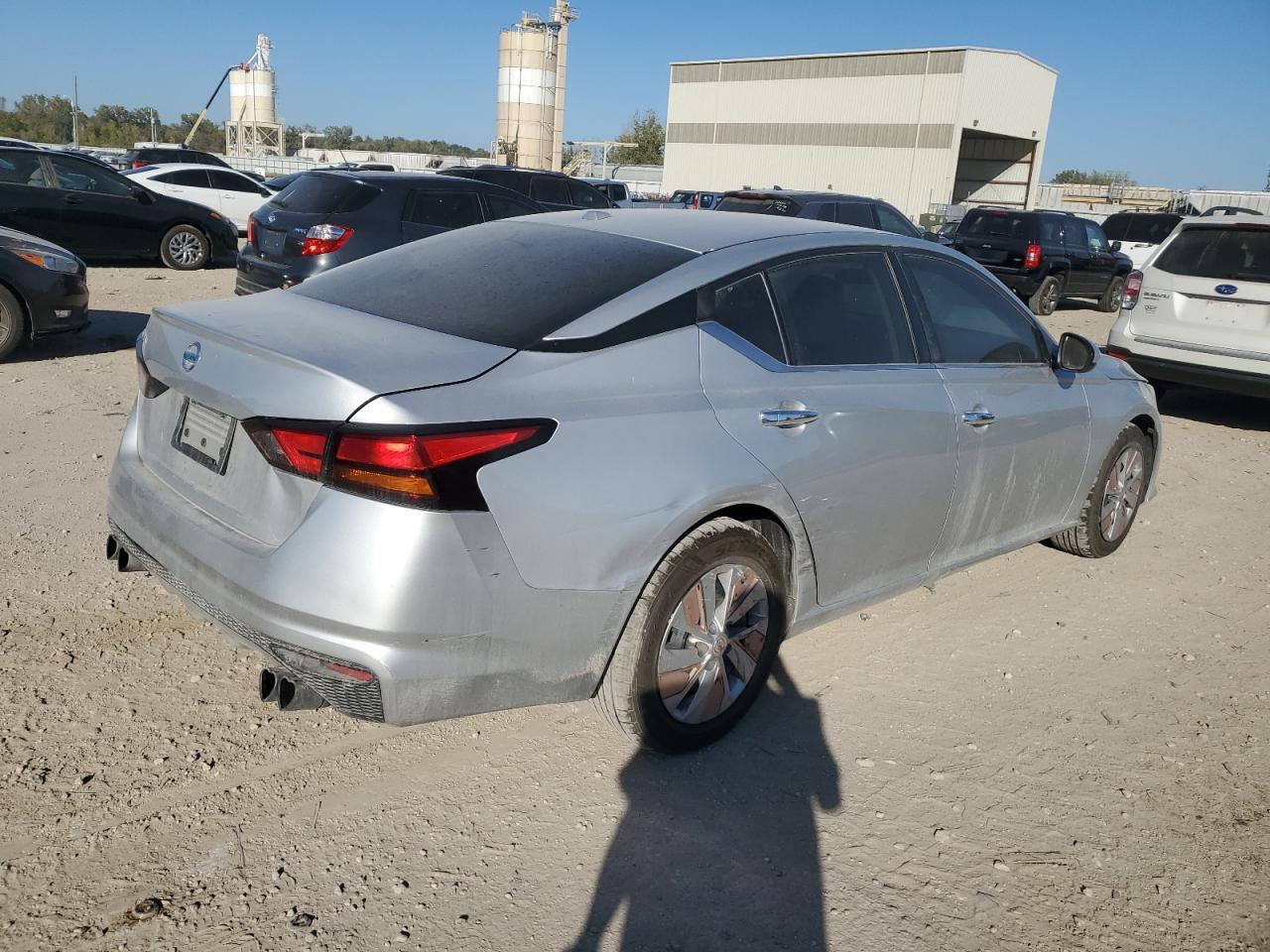 2020 NISSAN ALTIMA