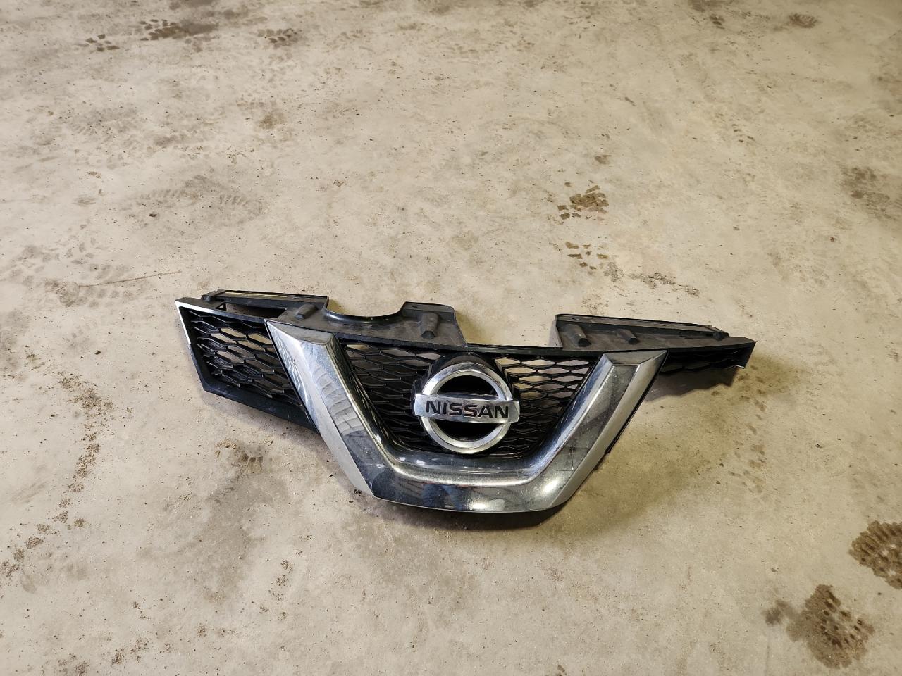 2015 NISSAN MURANO