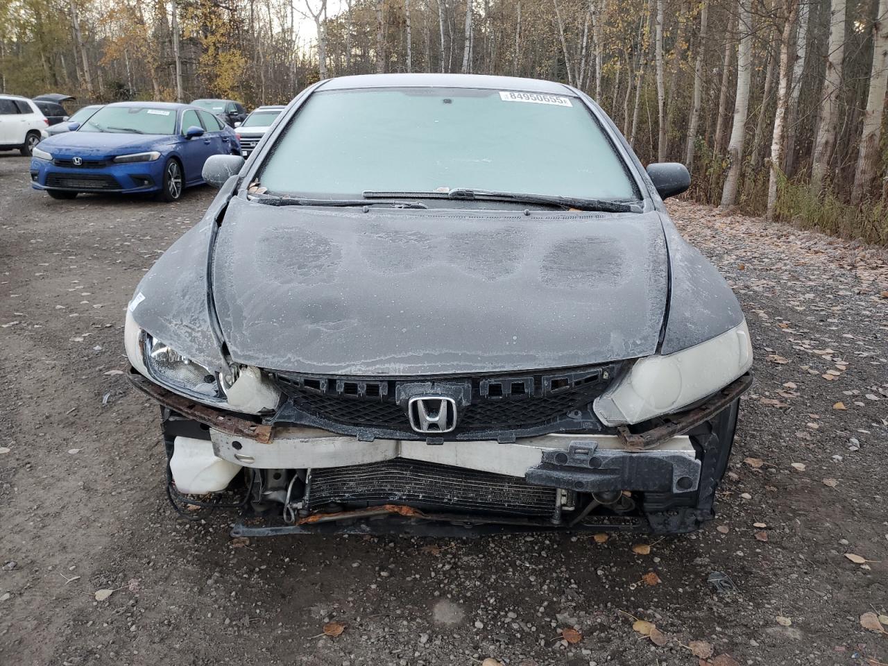 2009 HONDA CIVIC