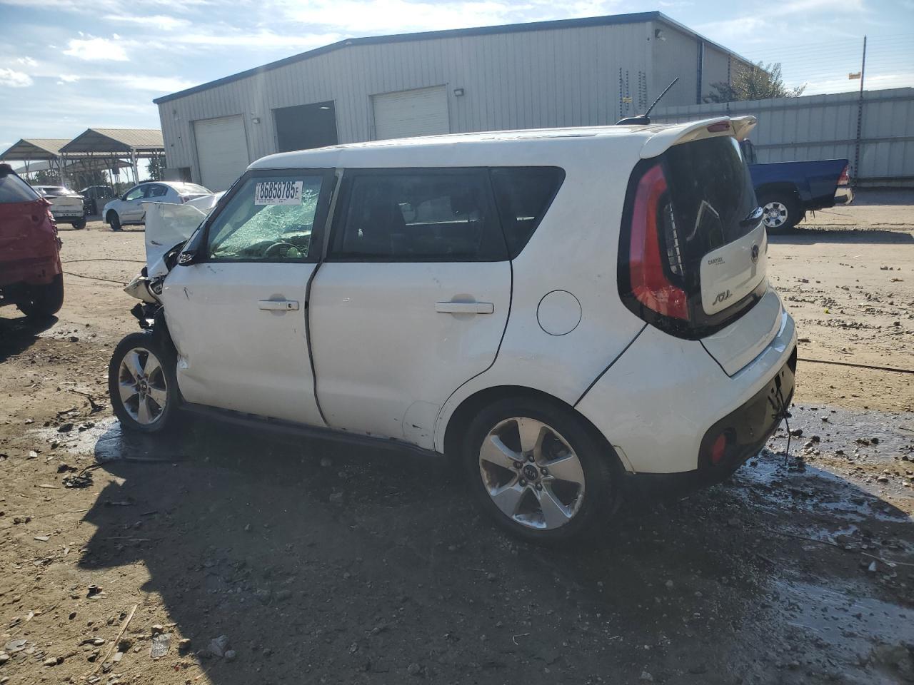 2018 KIA SOUL