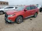 2016 MITSUBISHI outlander