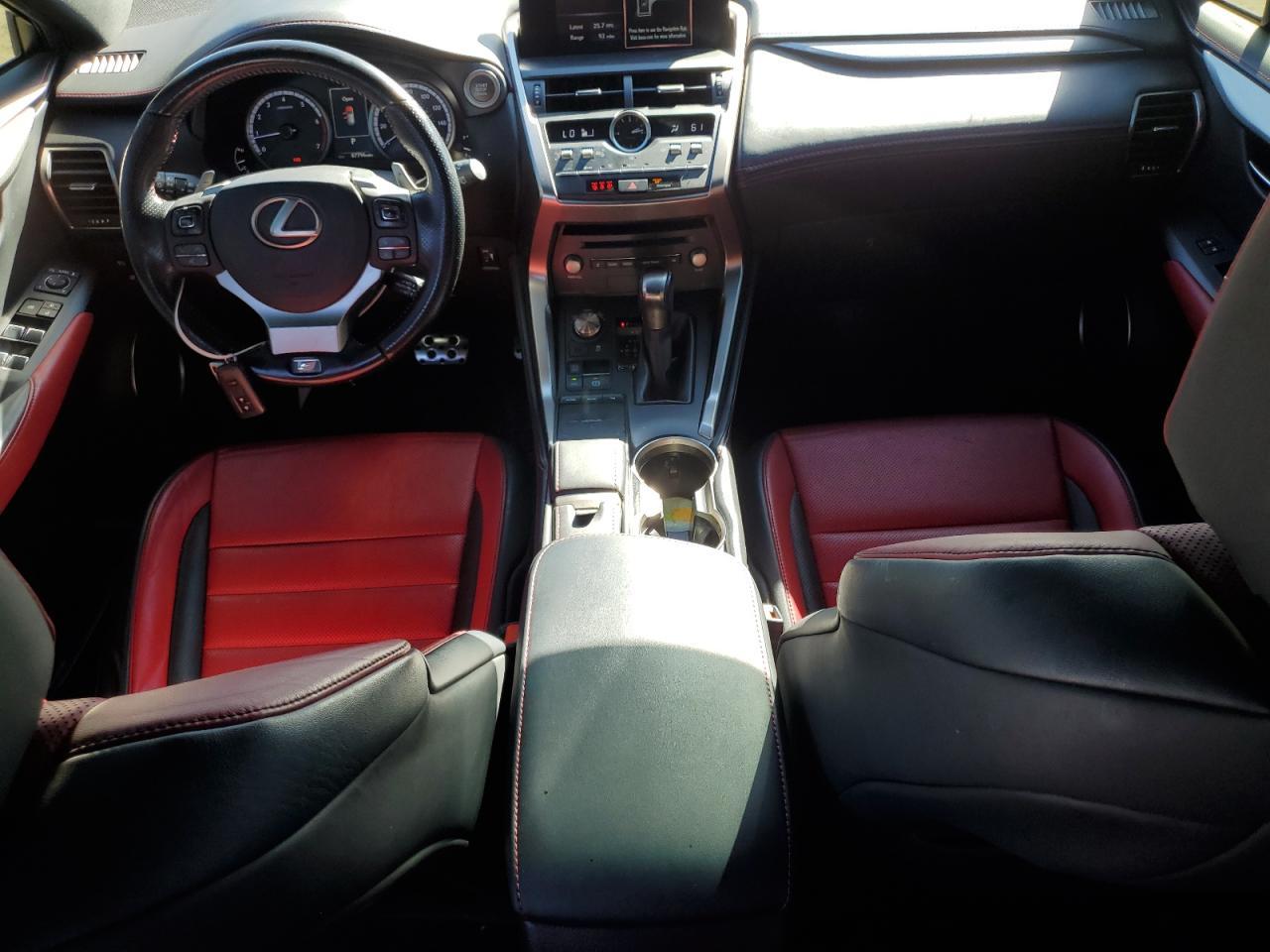 2018 LEXUS NX 300