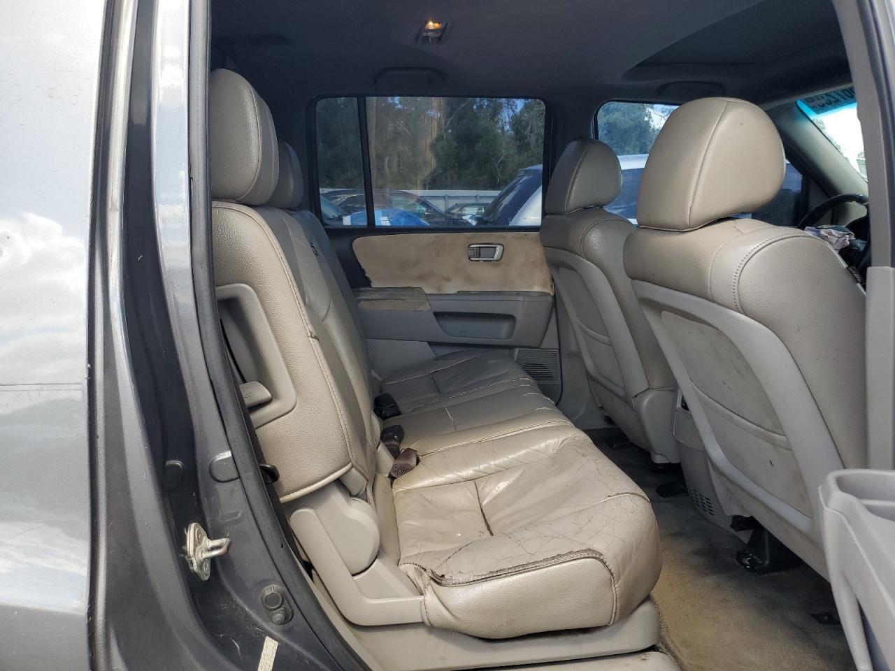 2012 HONDA PILOT