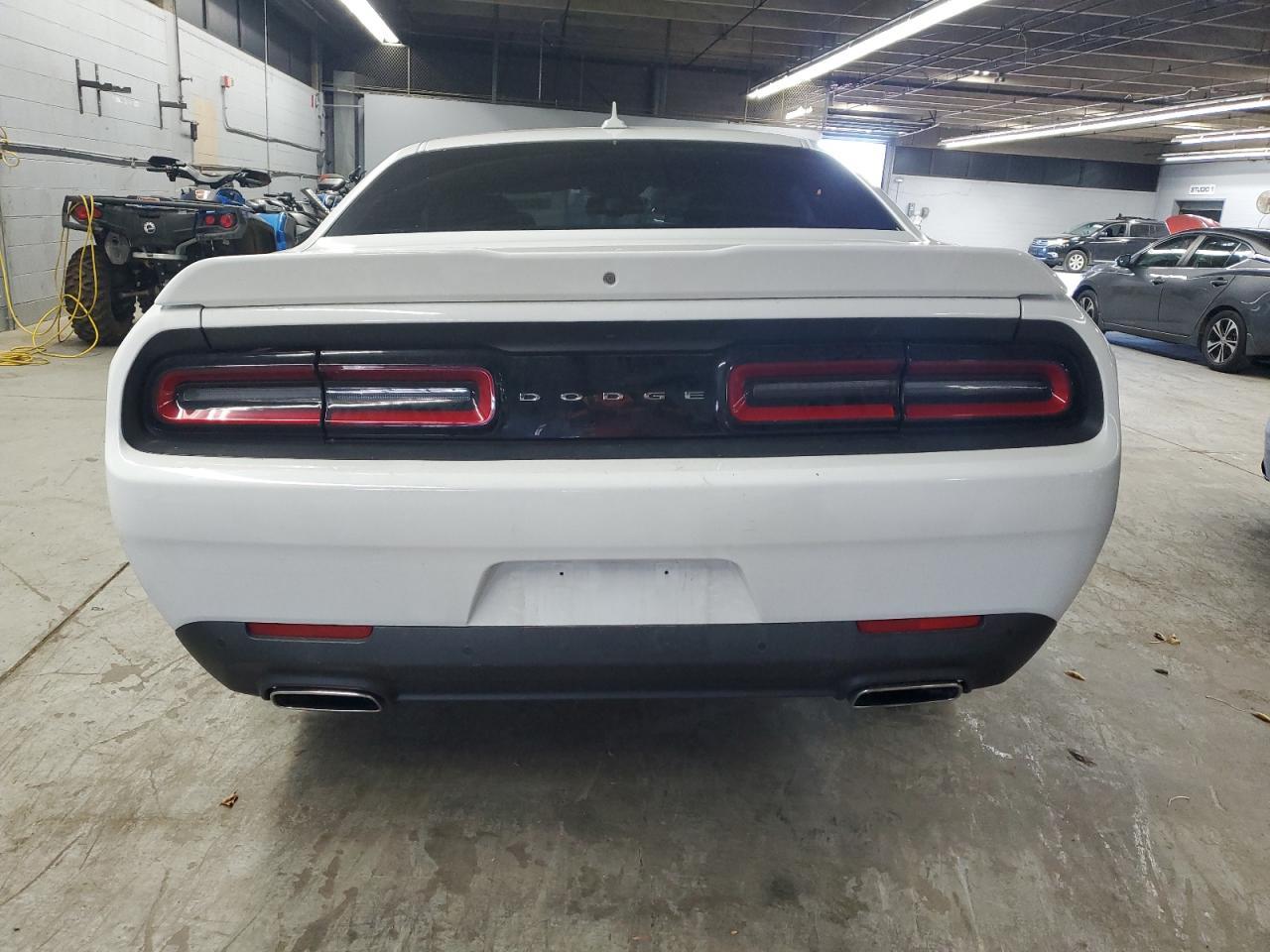 2020 DODGE Challenger