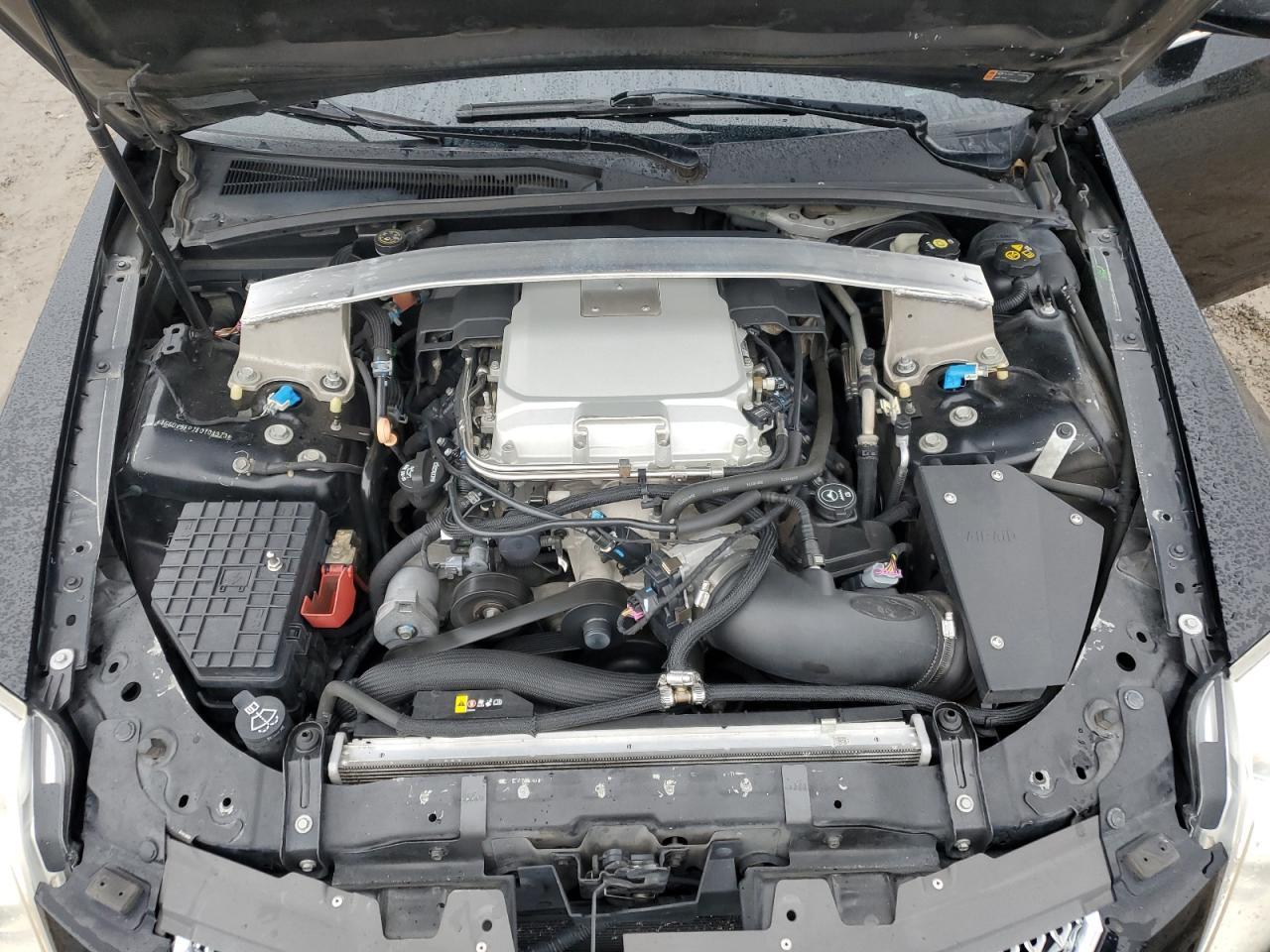 2014 CADILLAC CTS
